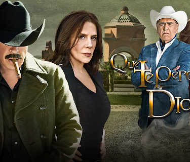 Que Te Perdone Dios... Yo No season-1