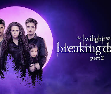 Twilight: Breaking Dawn Part 2 (4K UHD) (2012)