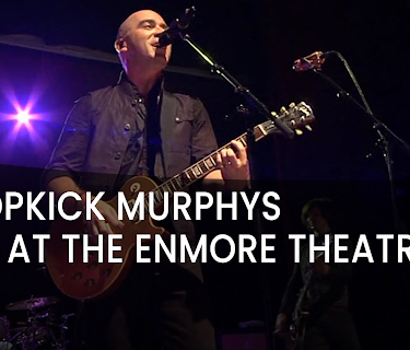 Dropkick Murphys - Live at The Enmore Theatre (2011)