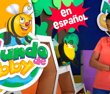 SPANISH: El Mundo de Abby (The World of Abby)