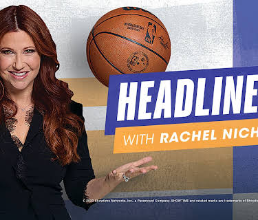 Headliners with Rachel Nichols