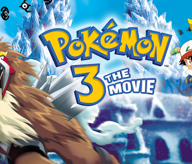 Pokémon 3: The Movie (2001)