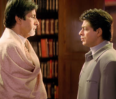 Kabhi Khushi Kabhie Gham (2001)