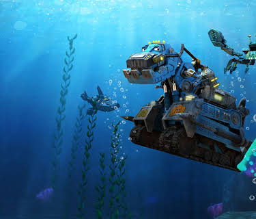 Dinotrux – for fuldt tryk