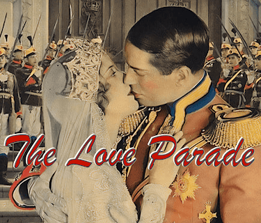 The Love Parade (1930)