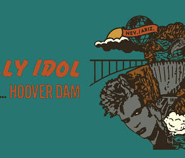 Billy Idol - State Line: Live At The Hoover Dam (2024)
