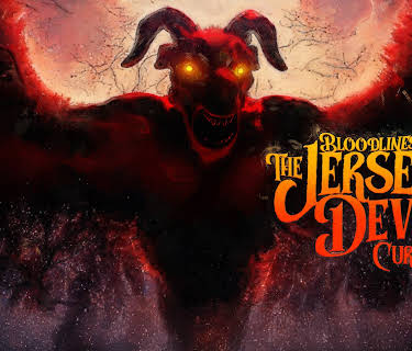Bloodlines The Jersey Devil Curse (2022)