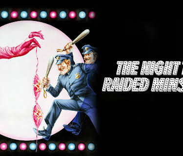 The Night They Raided Minsky's (1968)