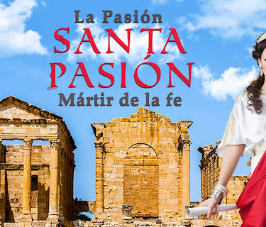 The Passion of Saint Perpetua: Martyr of the Faith (2009)