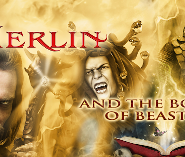 Merlin and the Book of Beasts (2009)