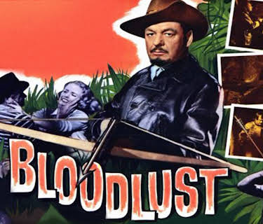 Bloodlust (1961)