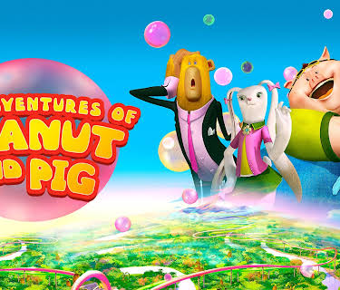 The Adventures of Peanut and Pig (2022)