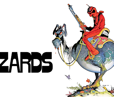 Wizards (1977)