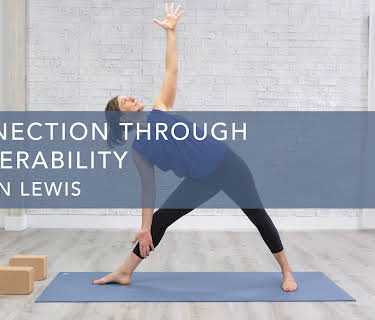 Connection Through Vulnerability (2020)