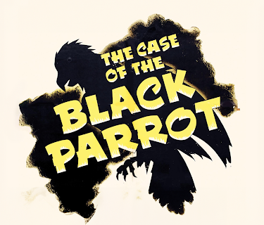The Case of the Black Parrot (1941)