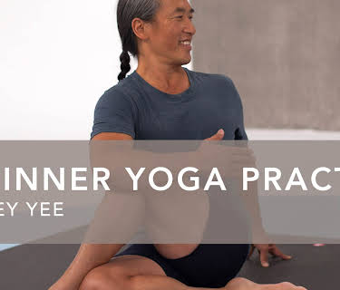 Beginning Yoga Practice