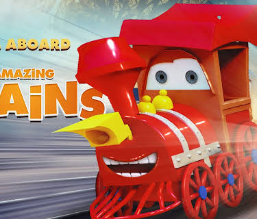 Amazing Trains (2017)