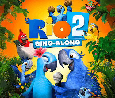 Rio 2 Sing-Along (2014)
