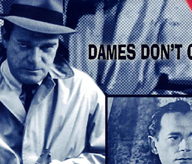 Dames Don't Care (1954)