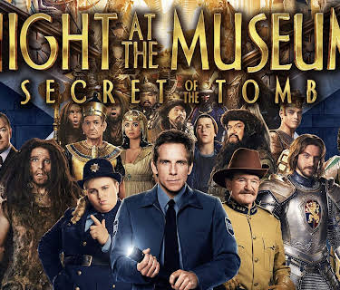 Night at the Museum: Secret of the Tomb (4K UHD) (2014)