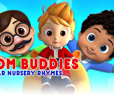 Boom Buddies - Popular Nursery Rhymes