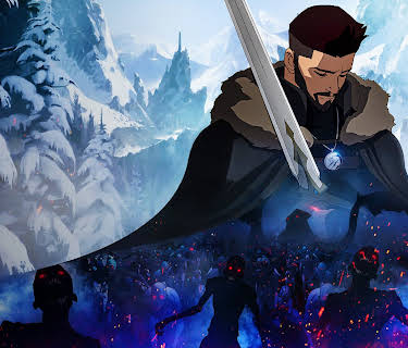 The Witcher: Nightmare of the Wolf (2021)