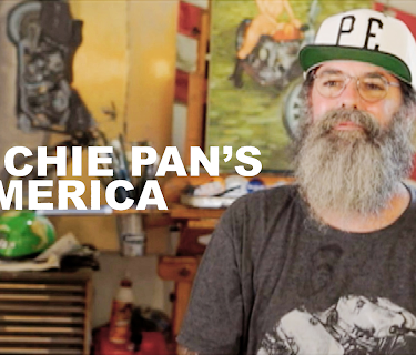 Richie Pan's America
