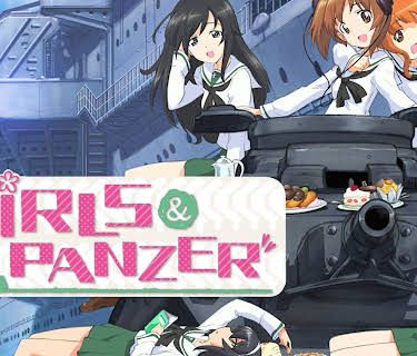Girls und Panzer Season 1