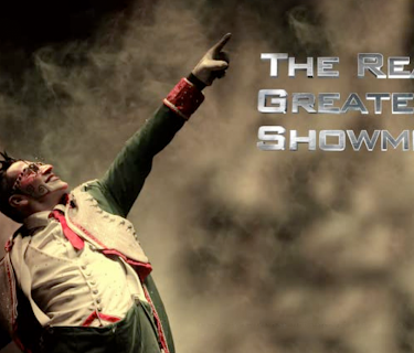 The Real Greatest Showmen Series One