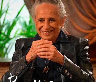 GloboNews Documento Bethânia e as Palavras (2025)