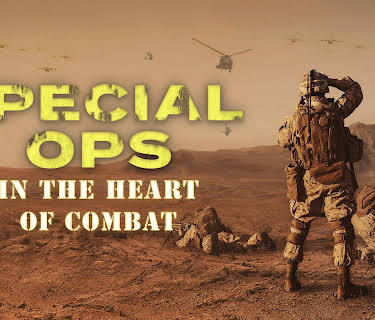 Special Ops In the Heart of Combat