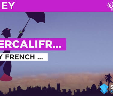 Supercalifragilisticexpialidocious (1964)