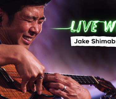 Jake Shimabukuro - Live With Jake Shimabukuro (2025)