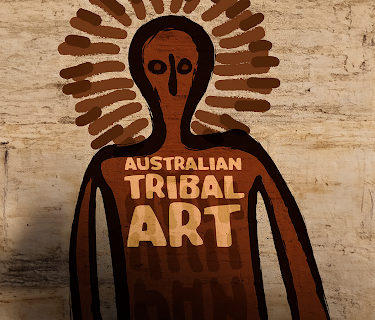 Australian Tribal Art (2011)