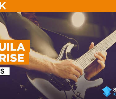 Tequila Sunrise in the Style of Eagles (1973)