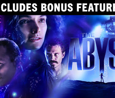 The Abyss (Includes Bonus Content) (1989)