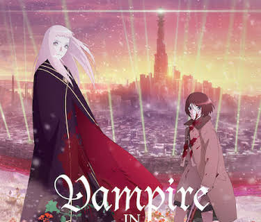 Vampire in the Garden