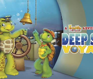 A Franklin and Friends Adventure: Deep Sea Voyage (2013)