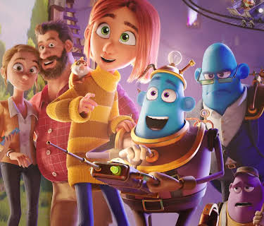 Dreambuilders (2021)