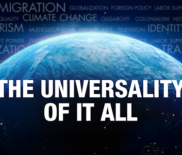 The Universality Of It All (2020)