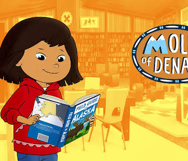 Molly of Denali: Awesome Info Kids, Season 1