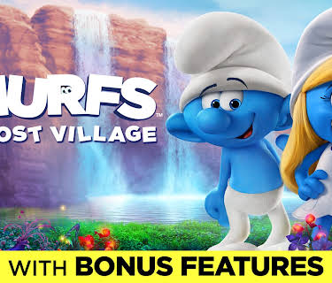 Smurfs: The Lost Village (Plus Bonus Content) (2017)
