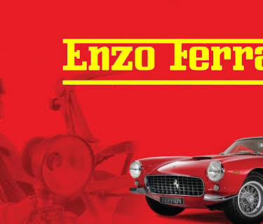Enzo Ferrari - Episode  2 (2003)