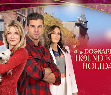 Dognapped: Hound for The Holidays (2022)