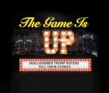 The Game Is Up: Disillusioned Trump Voters Tell Their Stories (2022)