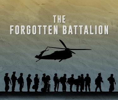 The Forgotten Battalion (2020)