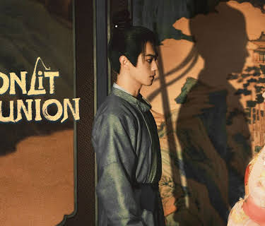 Moonlit Reunion