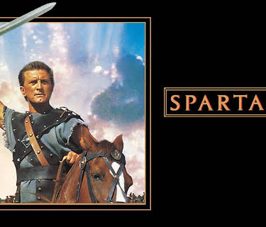 Spartacus (1960)