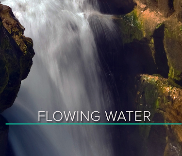 30 Minutes of Flowing Water