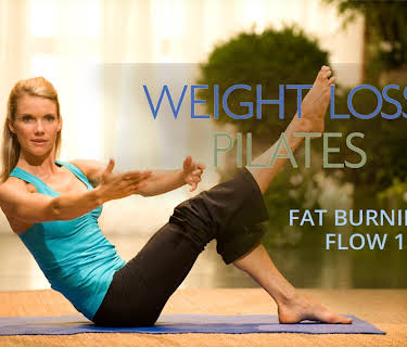 Weight Loss Pilates: Fat-Burning Flow 1 (2016)